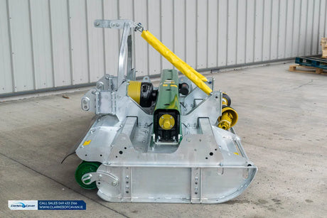Major Cyclone MJ31-280 Front Mounted Topper