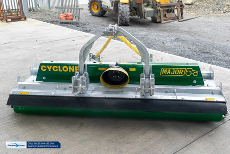 Major Cyclone MJ31-280 Front Mounted Topper