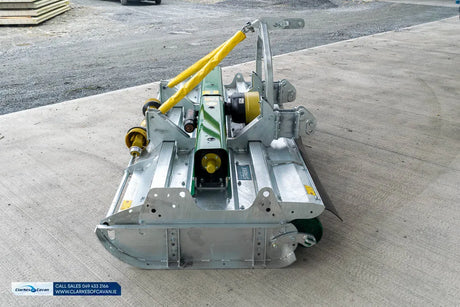 Major Cyclone MJ31-280 Front Mounted Topper