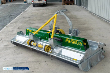 Major Cyclone MJ31-280 Front Mounted Topper