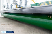 Major Cyclone MJ31-280 Front Mounted Topper