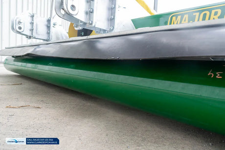 Major Cyclone MJ31-280 Front Mounted Topper