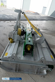 Major Cyclone MJ31-250 Rear Mounted Topper
