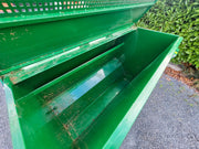 Major Green Bee 160 Flail Collector