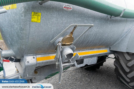 Major LGP 2000 Slurry Tank