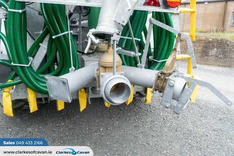 Major LGP 2000 Slurry Tank