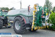 Major LGP 2000 Slurry Tank