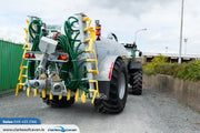 Major LGP 2000 Slurry Tank