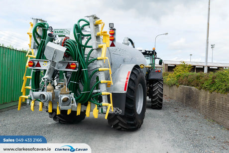 Major LGP 2000 Slurry Tank