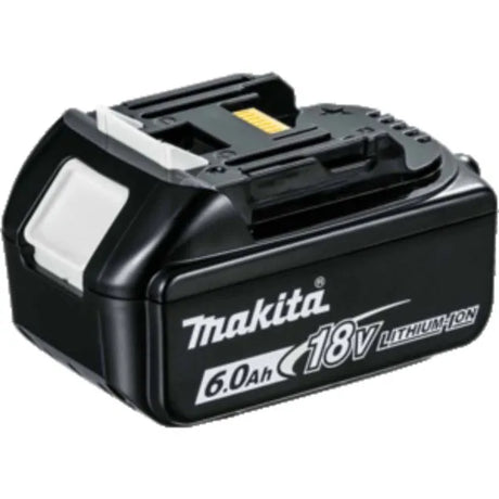 Makita BL1860B 18V 6.0Ah LXT Lithium-Ion Battery | Extended Runtime & LED Indicator