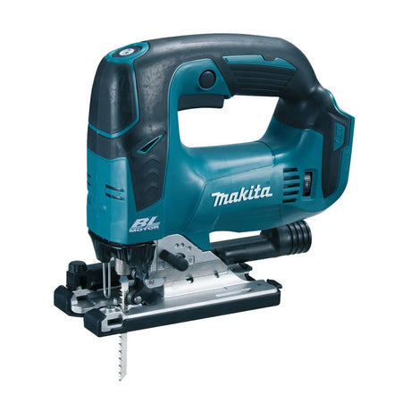 Makita DJV182RMJ 18V Li-Ion LXT Brushless Jigsaw | 2 x 4.0Ah Batteries, Charger & Makpac Case