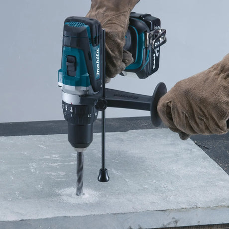 Makita DLX2145TJ 18V Drill & Impact Driver Twin Pack (2x5Ah) | High Performance Cordless Kit