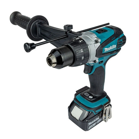 Makita DLX2145TJ 18V Drill & Impact Driver Twin Pack (2x5Ah) | High Performance Cordless Kit
