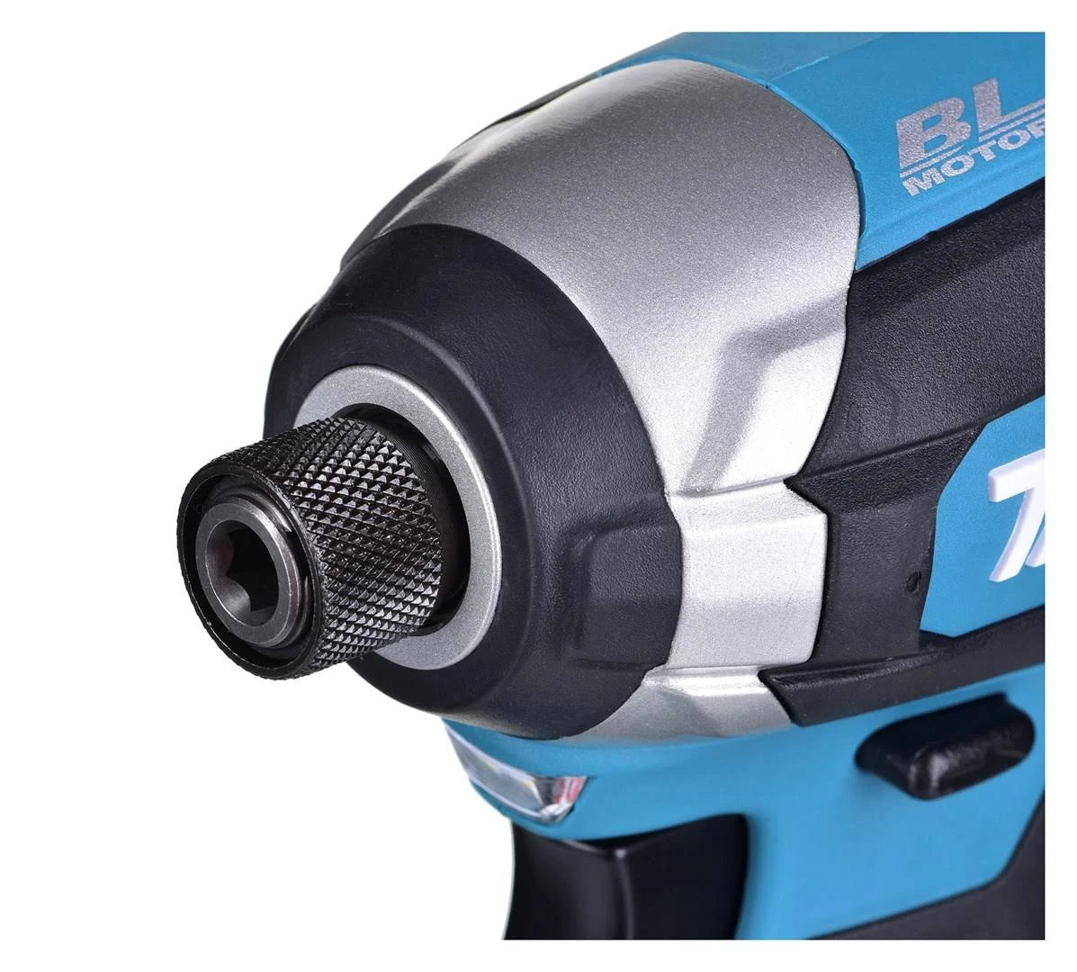 Makita DLX2180TJ 18V LXT Combi Drill Impact Driver Twin Kit (2x5Ah) | Brushless Power & Extended Runtime