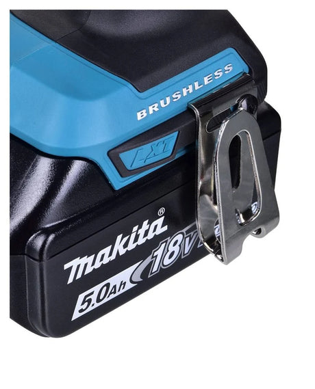 Makita DLX2180TJ 18V LXT Combi Drill Impact Driver Twin Kit (2x5Ah) | Brushless Power & Extended Runtime