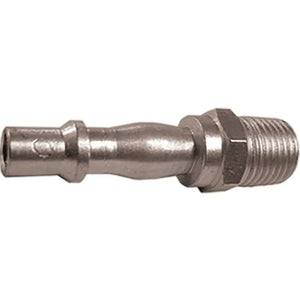Jefferson 1/4'' Male Thread to 1/4'' Male Quick Release Coupler (2 Pack)