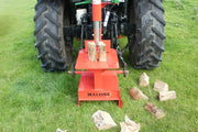 New Malone 14 tonne Log Splitter