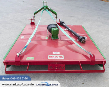 Malone Grass Topper Procut 2000