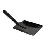 Mansion 9" Black Handle Coal Shovel