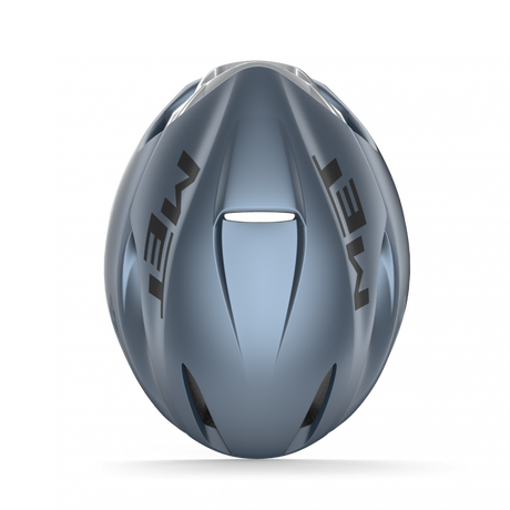 MET Manta Mips Helmet Navy | Aerodynamic Road Cycling Helmet with MIPS