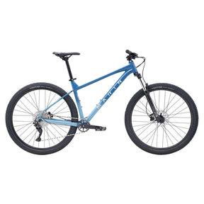 Marin Bobcat Trail 4 29'' 2025 MTB Bike Blue  - Aluminum Hardtail with Shimano CUES & 120mm SR Suntour Fork