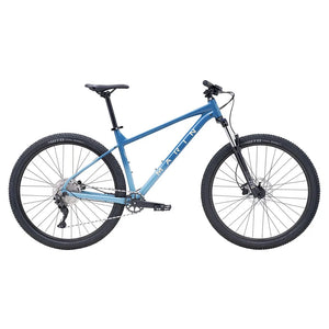 Marin Bobcat Trail 4 29'' 2025 MTB Bike Blue  - Aluminum Hardtail with Shimano CUES & 120mm SR Suntour Fork