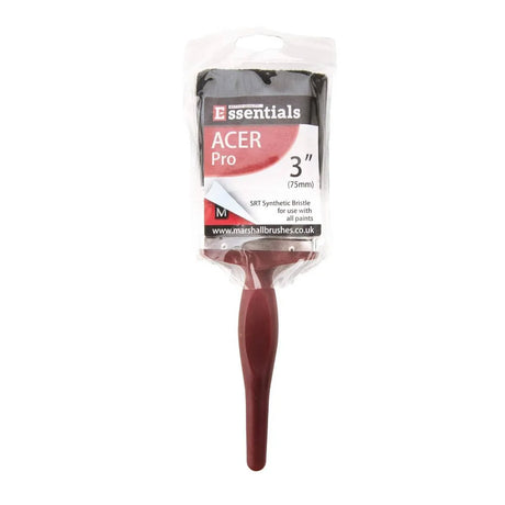 Marshall Acer Pro Paint Brush 3"