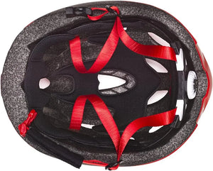 Marvel Spiderman Kids Helmet | Blue In-Mold Bike Helmet 52-56 cm