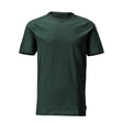 Mascot Short Sleeve Cotton T-Shirt - Forest Green