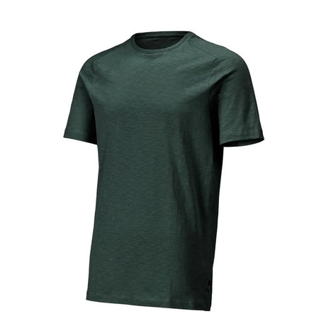 Mascot Short Sleeve Cotton T-Shirt - Forest Green