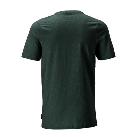 Mascot Short Sleeve Cotton T-Shirt - Forest Green