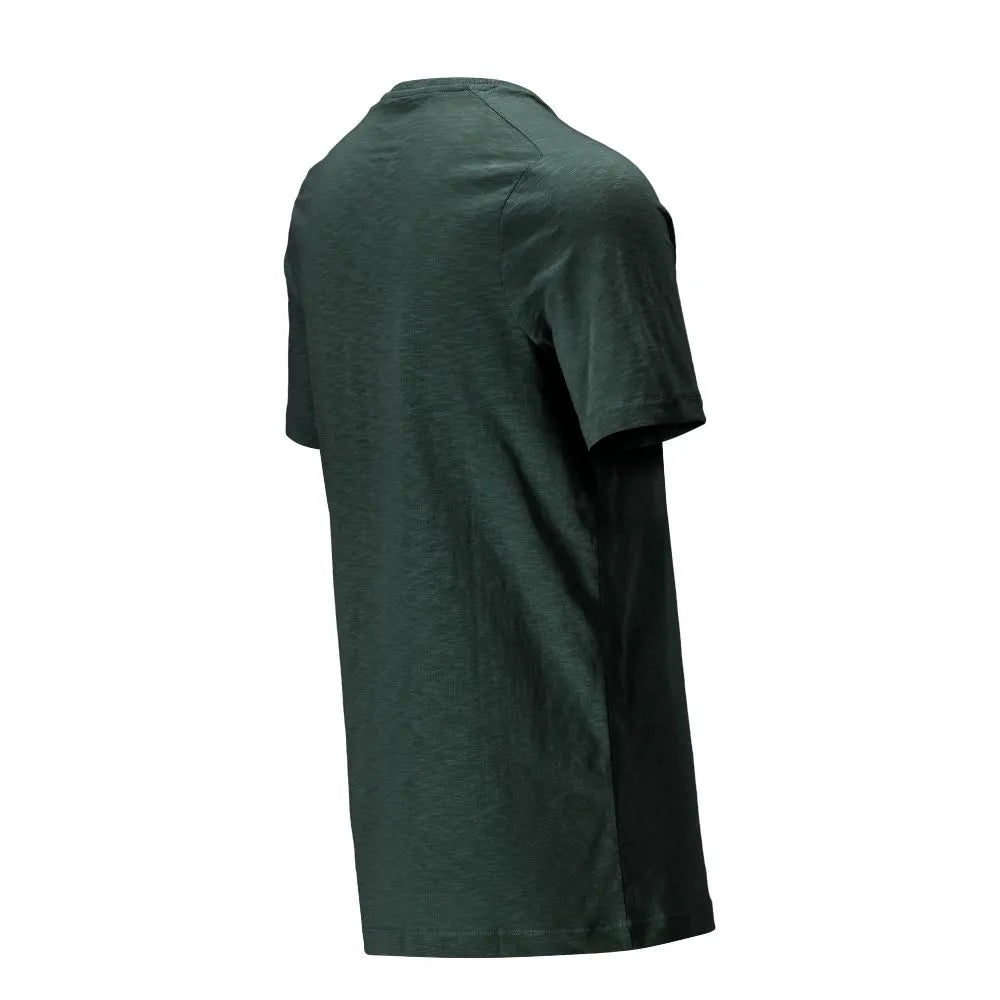 Mascot Short Sleeve Cotton T-Shirt - Forest Green