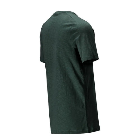 Mascot Short Sleeve Cotton T-Shirt - Forest Green