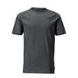 Mascot Short Sleeve Cotton T-Shirt - Stone Grey