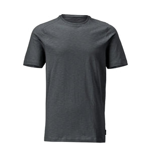 Mascot Short Sleeve Cotton T-Shirt - Stone Grey