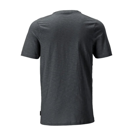 Mascot Short Sleeve Cotton T-Shirt - Stone Grey