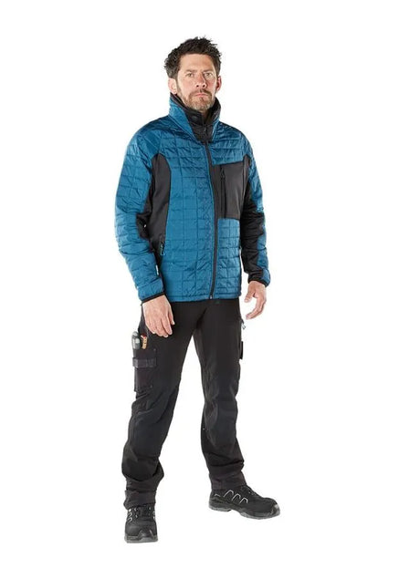 MASCOT Stretch Work Trousers - Black with Kneepad Pockets & Dyneema® (17079-311-09)