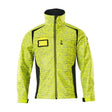 Mascot Accelerate Softshell Jacket Hi-Vis