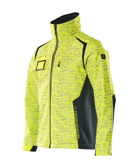 Mascot Accelerate Softshell Jacket Hi-Vis