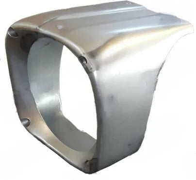 Massey Ferguson 100 Series Left-Hand Headlamp Cowl 1860184M1