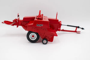 Massey Ferguson MF224 Square Baler Model 1:32 Scale Die-Cast by Universal Hobbies