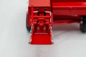 Massey Ferguson MF224 Square Baler Model 1:32 Scale Die-Cast by Universal Hobbies