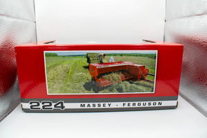 Massey Ferguson MF224 Square Baler Model 1:32 Scale Die-Cast by Universal Hobbies