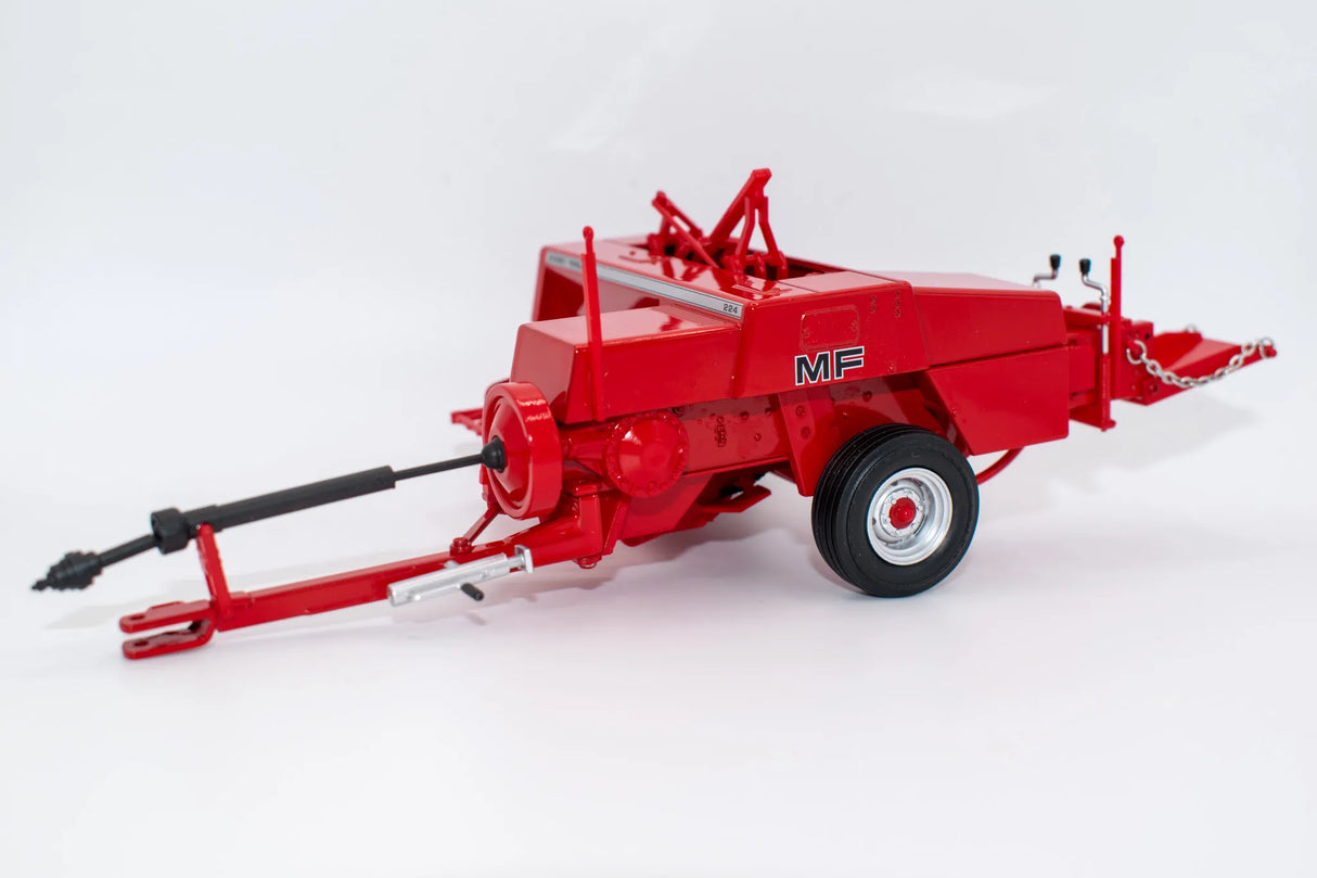 Massey Ferguson MF224 Square Baler Model 1:32 Scale Die-Cast by Universal Hobbies