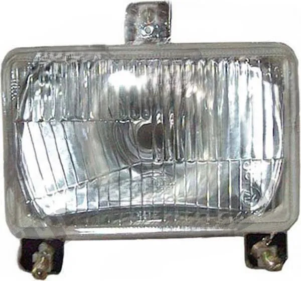Massey Ferguson Headlamp 300 & 3000 Series - Left-Hand Dip (IRL/UK) - 61800 & 61799 (1693943M93)