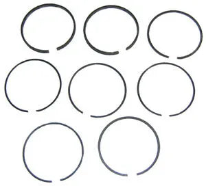 Massey Ferguson Piston Ring Kit Chrome Liner 35/135