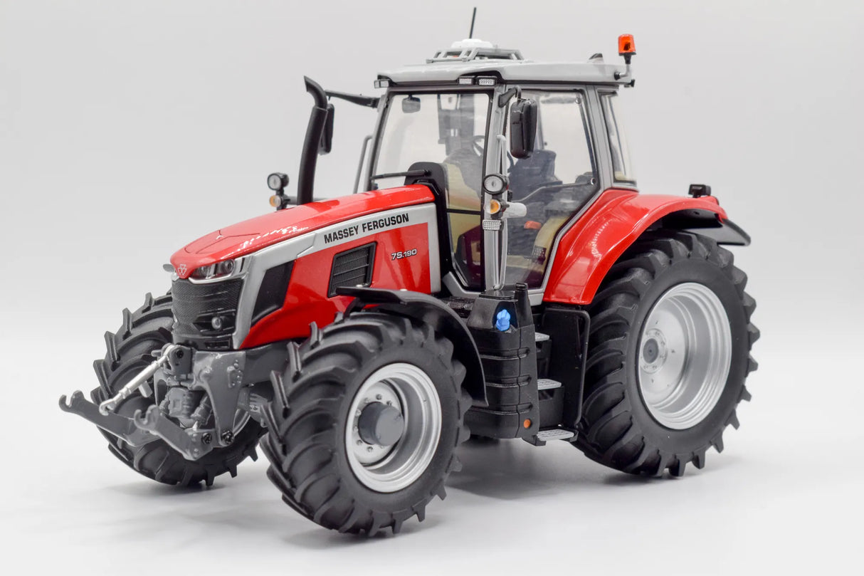 Massey Ferguson 7S.190 Model Tractor 1:32 Scale Die‑Cast by Universal Hobbies (2023)