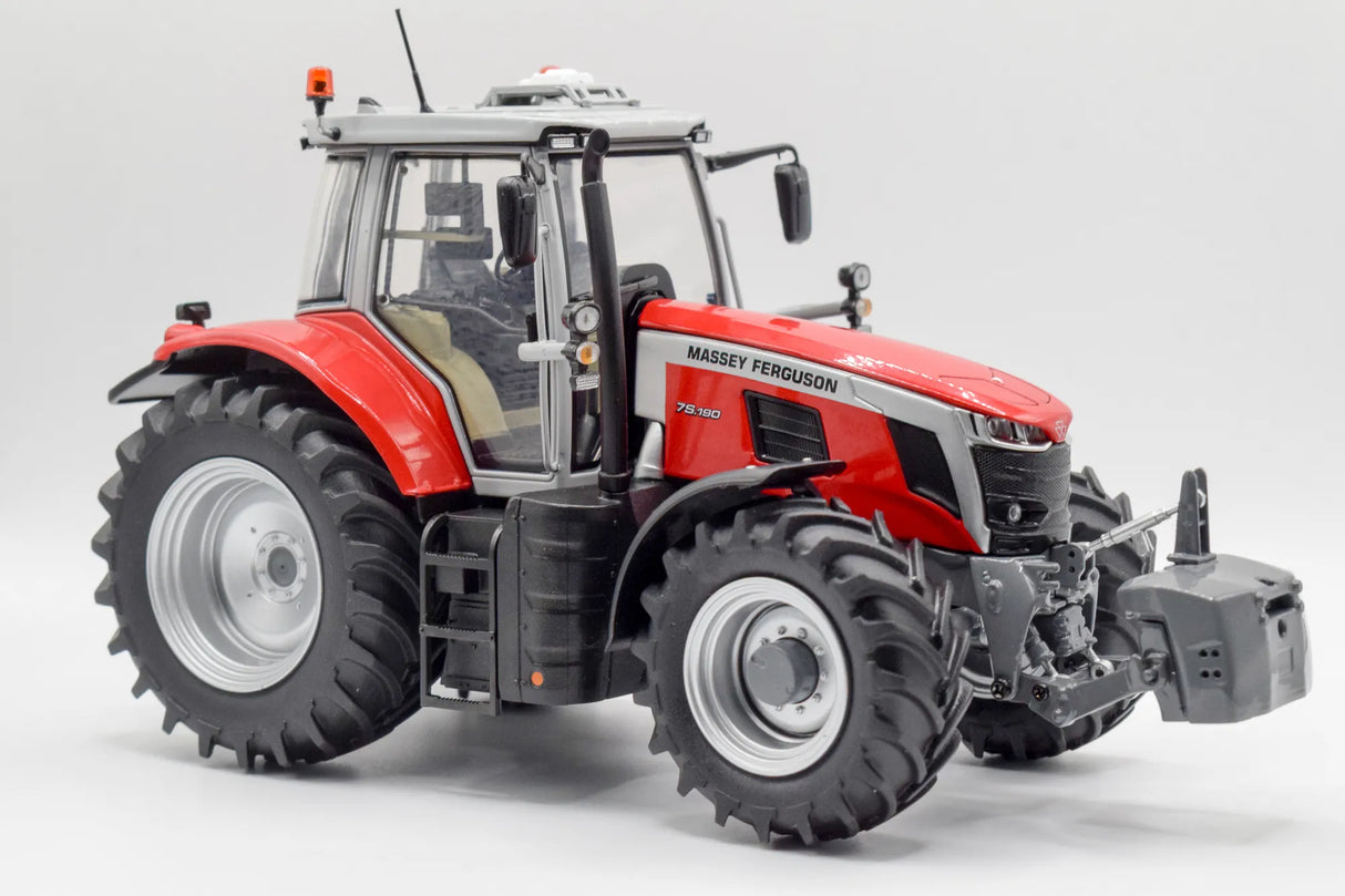 Massey Ferguson 7S.190 Model Tractor 1:32 Scale Die‑Cast by Universal Hobbies (2023)