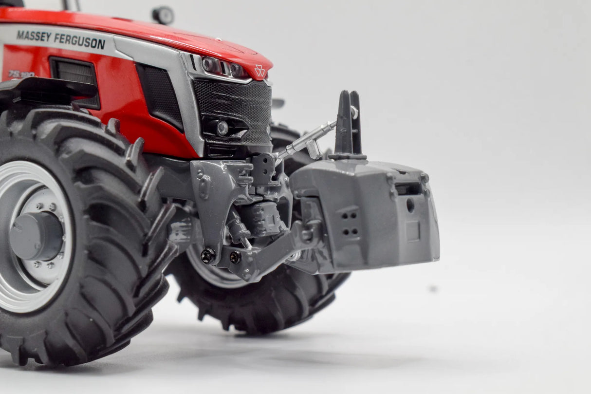 Massey Ferguson 7S.190 Model Tractor 1:32 Scale Die‑Cast by Universal Hobbies (2023)