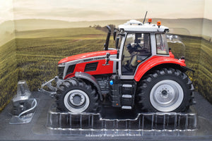 Massey Ferguson 7S.190 Model Tractor 1:32 Scale Die‑Cast by Universal Hobbies (2023)